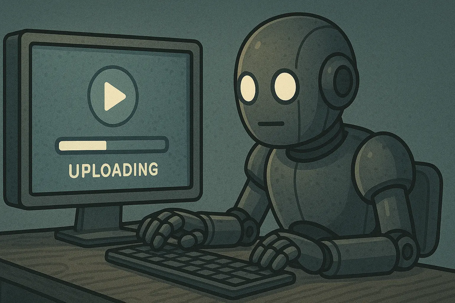 Upload Reference Video for Act Two Processing
